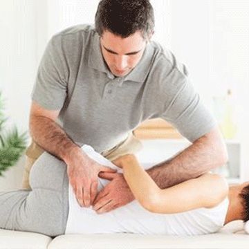 Chiropractic Adjustment, Cleveland Chiropractor, Chiropractic